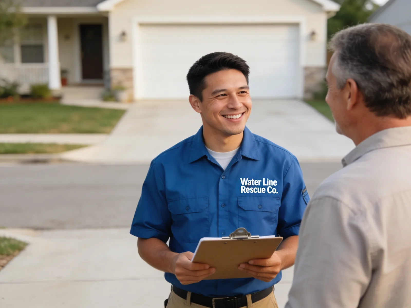 Water Line Repair New Salem, ND FAQs